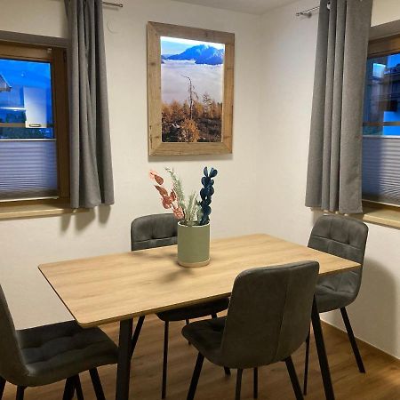 Appartement Stefanie 홀레르스바흐 임 핀츠가우 외부 사진