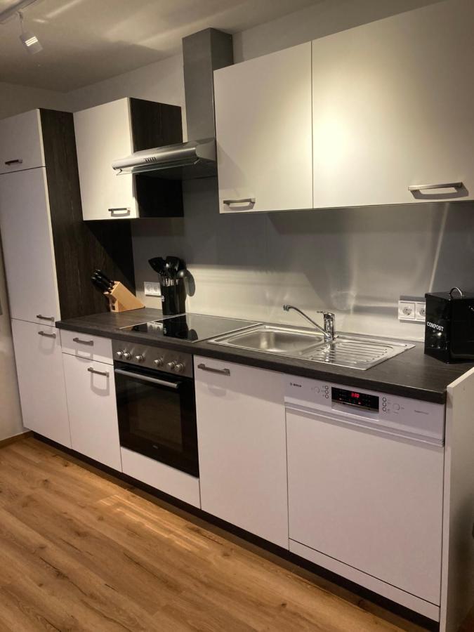Appartement Stefanie 홀레르스바흐 임 핀츠가우 외부 사진