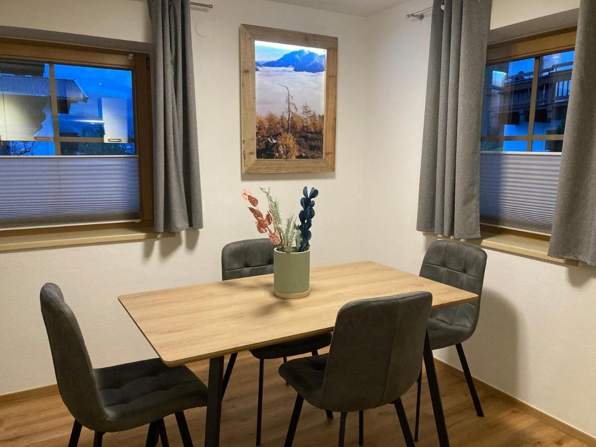 Appartement Stefanie 홀레르스바흐 임 핀츠가우 외부 사진