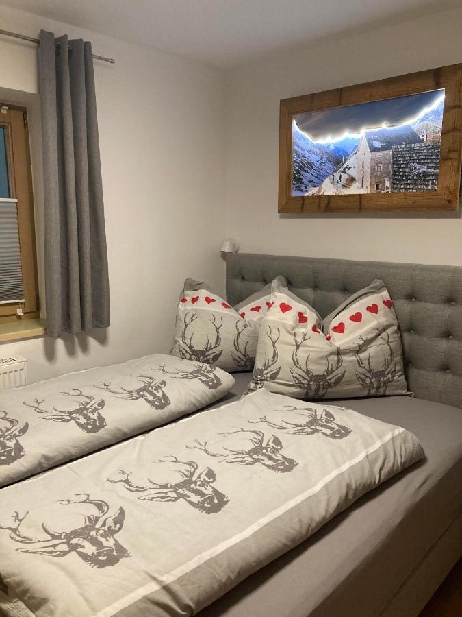 Appartement Stefanie 홀레르스바흐 임 핀츠가우 외부 사진