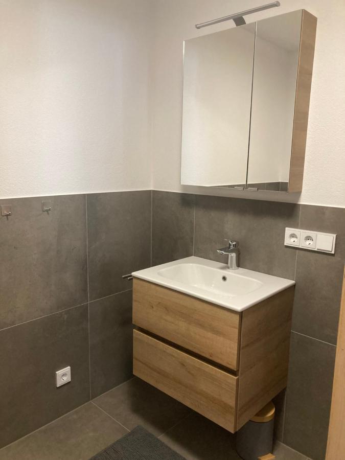 Appartement Stefanie 홀레르스바흐 임 핀츠가우 외부 사진